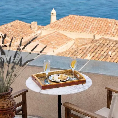 Casa Rodanthi - Luxury Castle * Monemvasia