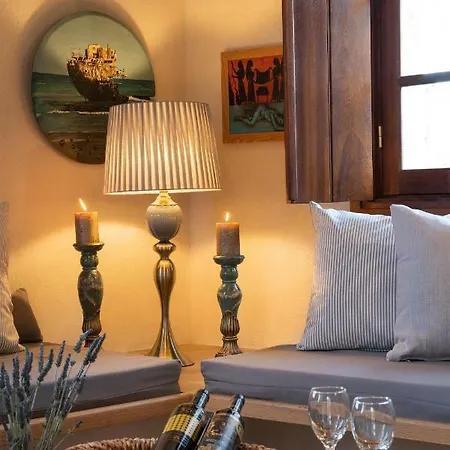 Casa Rodanthi - Luxury Castle * Monemvasia