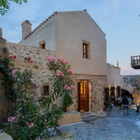 Casa Rodanthi - Luxury Castle * Monemvasía