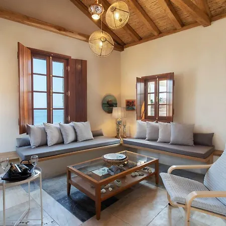 Villa Casa Rodanthi - Luxury Castle Monemvasía