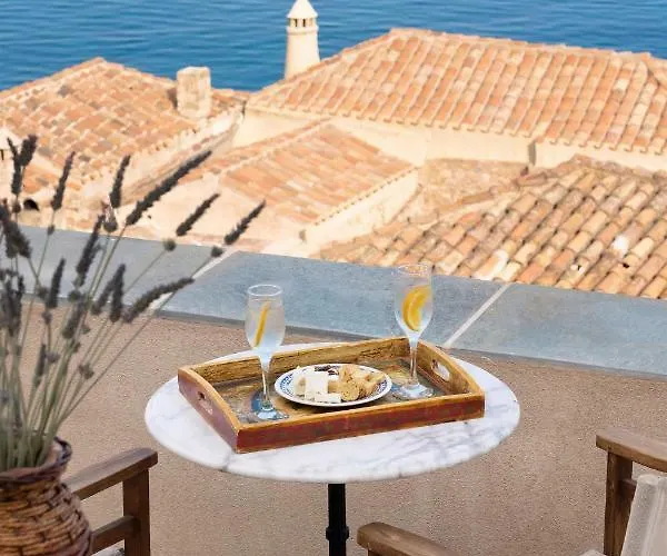 Casa Rodanthi - Luxury Castle * מונמבאסיה