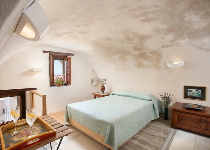 Casa Rodanthi - Luxury Castle فيلة Monemvasía