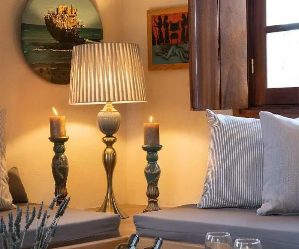 Casa Rodanthi - Luxury Castle * Monemvasía