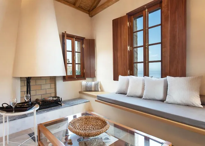 فيلة Casa Rodanthi - Luxury Castle Monemvasía