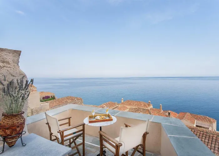 Casa Rodanthi - Luxury Castle *