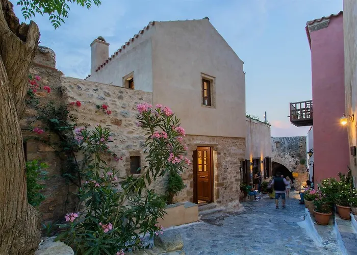 Casa Rodanthi - Luxury Castle * Monemvasía