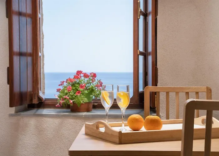 וילה Casa Rodanthi - Luxury Castle