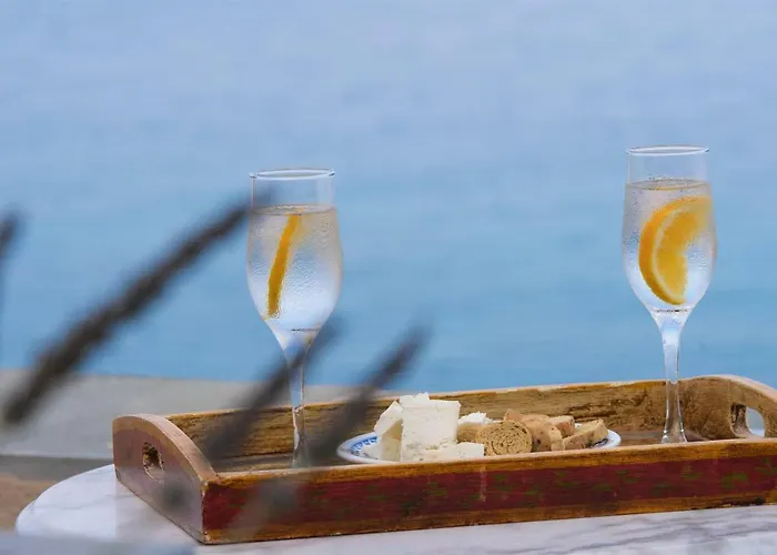 Casa Rodanthi - Luxury Castle * Monemvasía